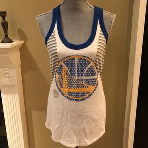 Golden State Warriors Tank